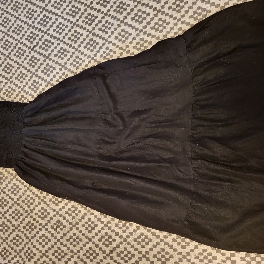 Vetta The Smocked Tiered Dress - Picture 6 of 6